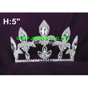 fleur de lis crown